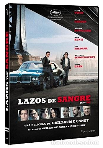 Cinema: Lazos De Sangre [DVD]