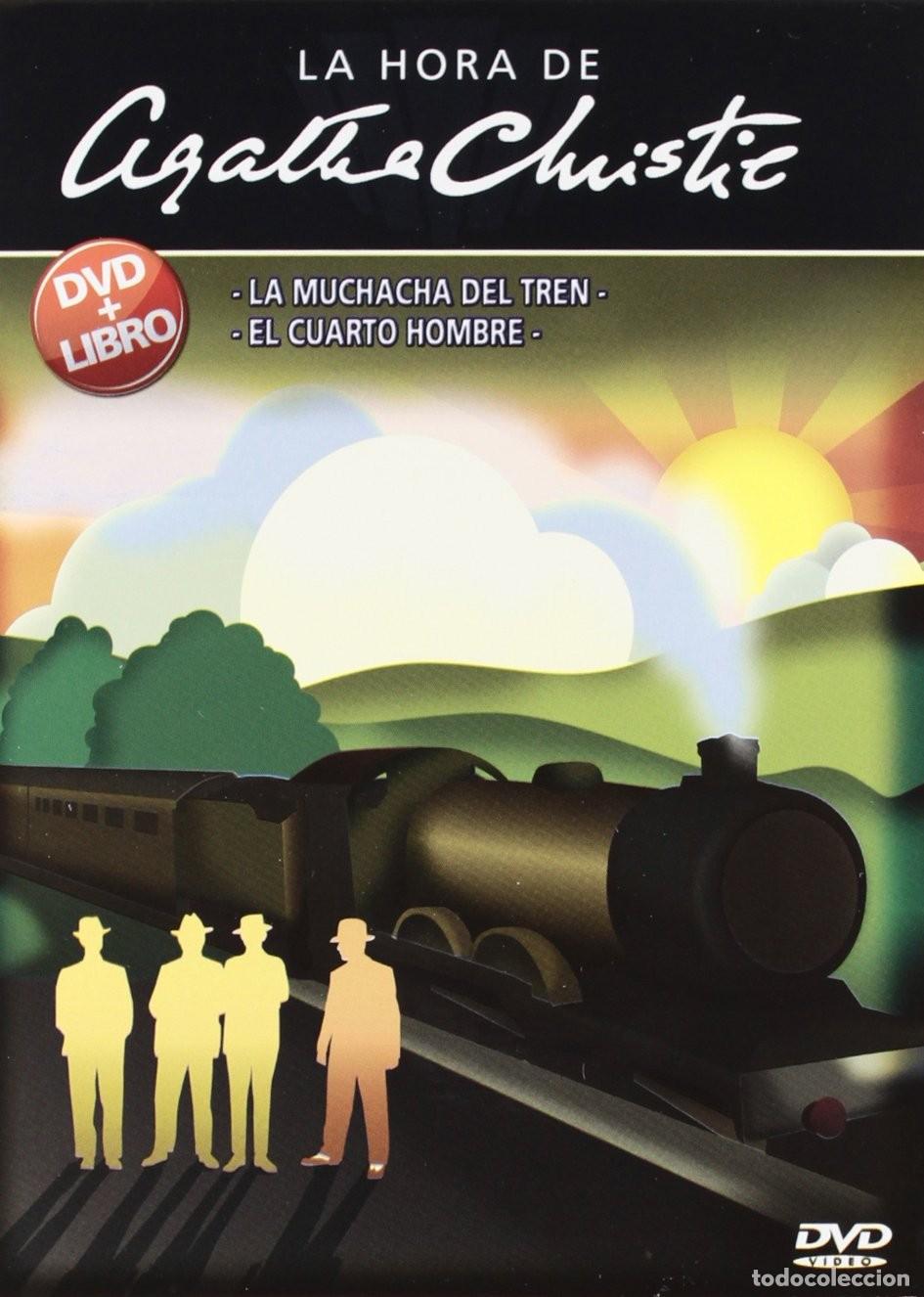 Cinema: La Muchacha Del Tren + El Cuarto Hombre [DVD]