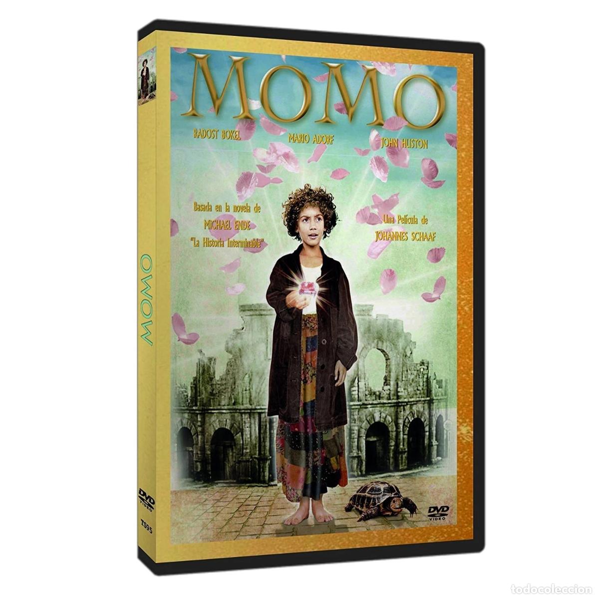 Cinema: Momo [DVD]