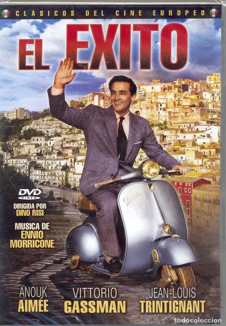 Cinema: El Exito [DVD]