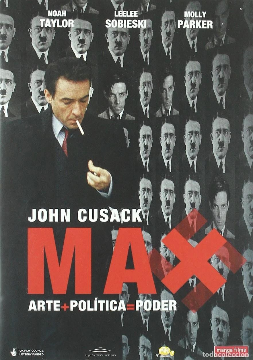 Cinema: Max Arte mas Politica igual Poder [DVD]