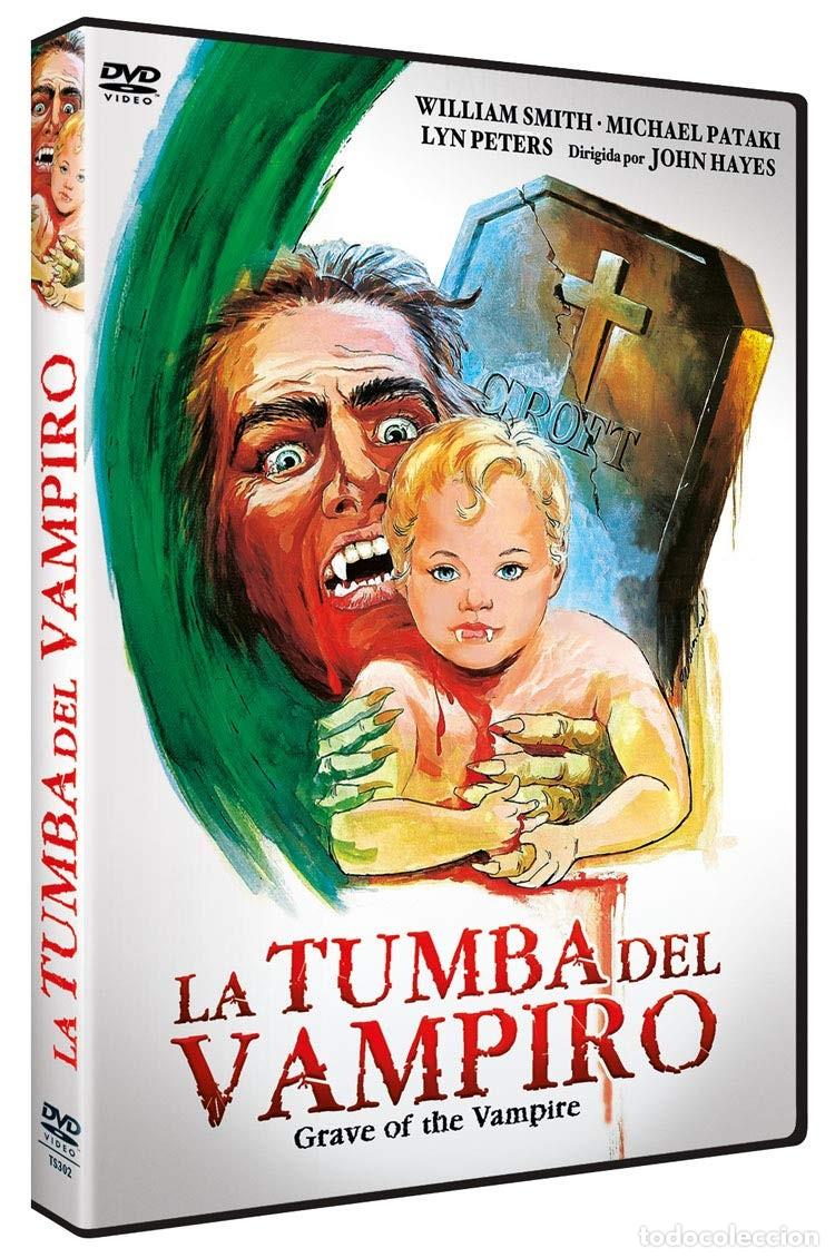 Cinema: La Tumba del Vampiro [DVD] (1942) Grave Of The Vampire