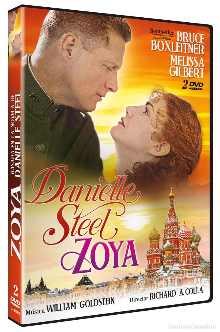 Cinema: Danielle Steel: Zoya&nbsp; 1995 [2 DVD]