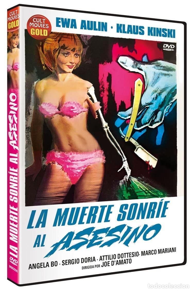 Cinema: La muerte sonr&iacute;e al asesino [DVD]