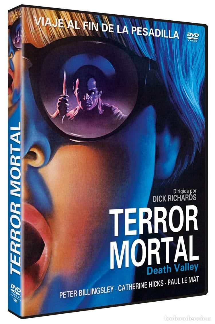 Cinema: Terror Mortal DVD 1982 Death Valley [DVD]