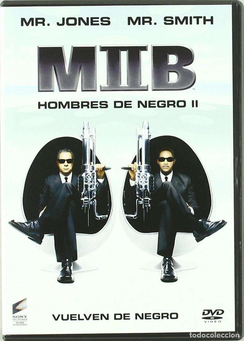 Cinema: Men In Black 2 [DVD]