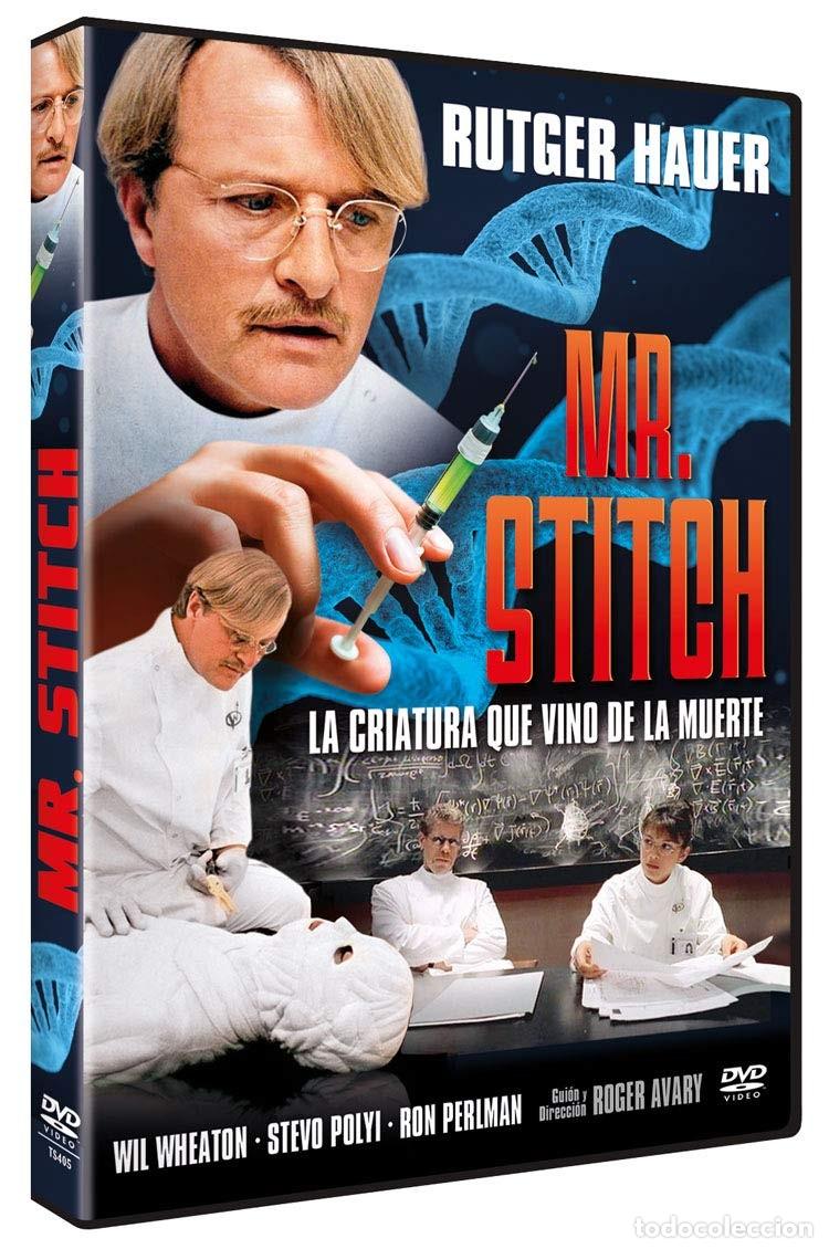 Cinema: Mr. Stitch [DVD] (1995)
