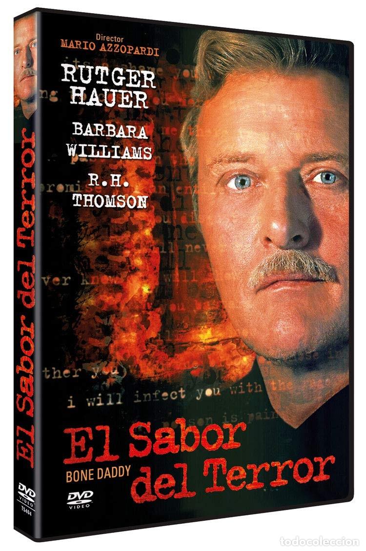 Cinema: El Sabor del Terror [DVD] (1998) Bone Daddy