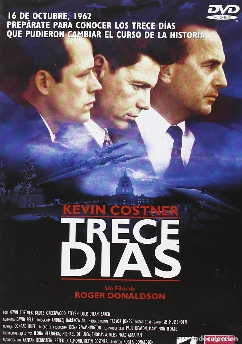 Cinema: Trece D&iacute;as [DVD]