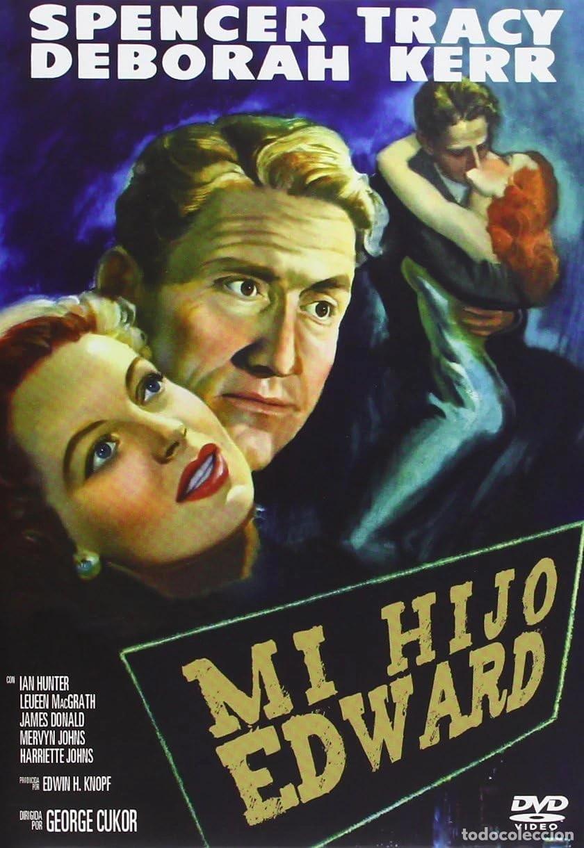 Kino: Mi hijo edward (DVD) [DVD]
