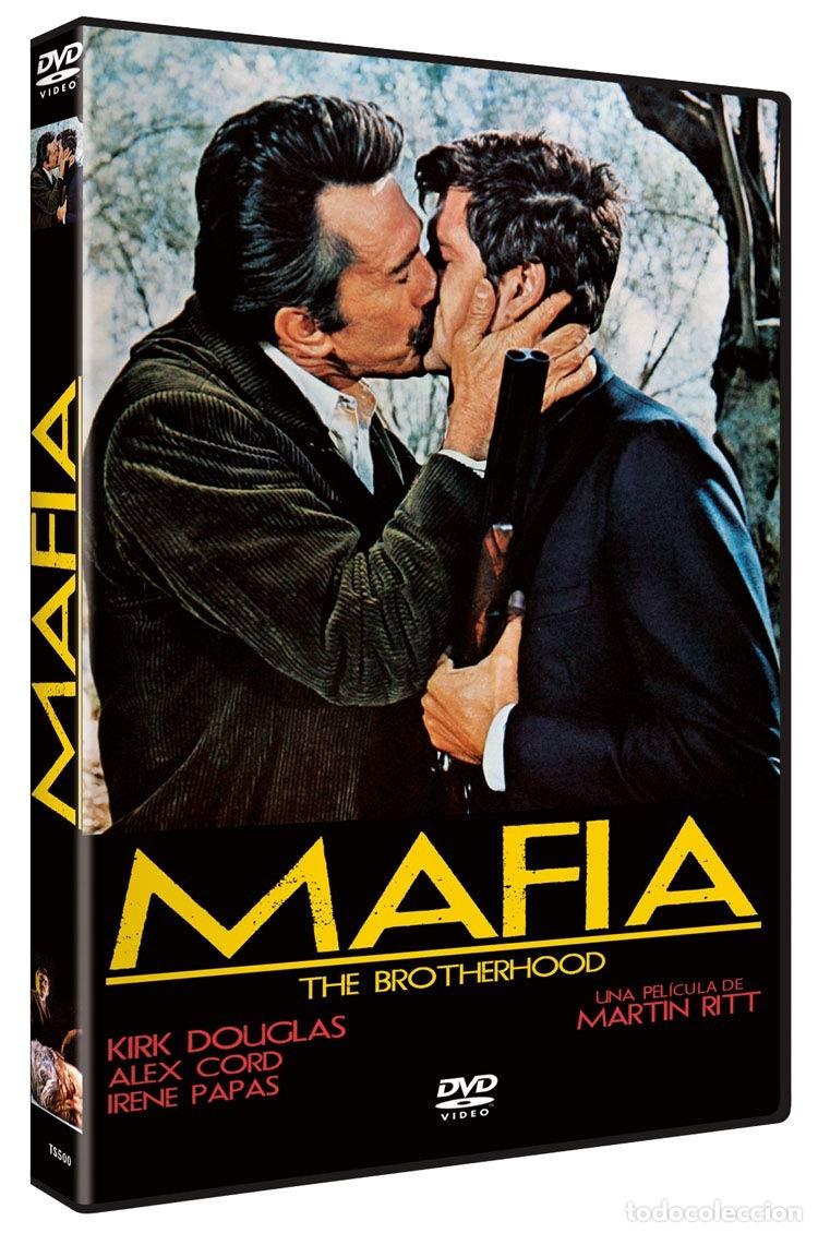Kino: Mafia DVD 1968 The Brotherhood [DVD]