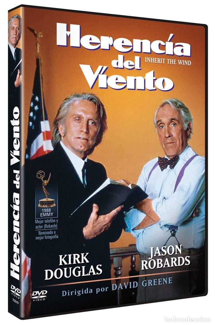 Cin&eacute;ma: Herencia del Viento [DVD] (1988) Inherit the Wind