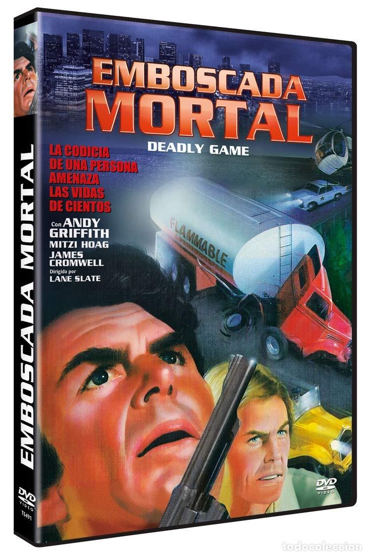 Cin&eacute;ma: Emboscada Mortal [DVD] (1977) Deadly Game