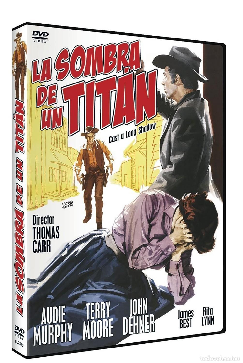 Cin&eacute;ma: LA SOMBRA DE UN TITAN (DVD)