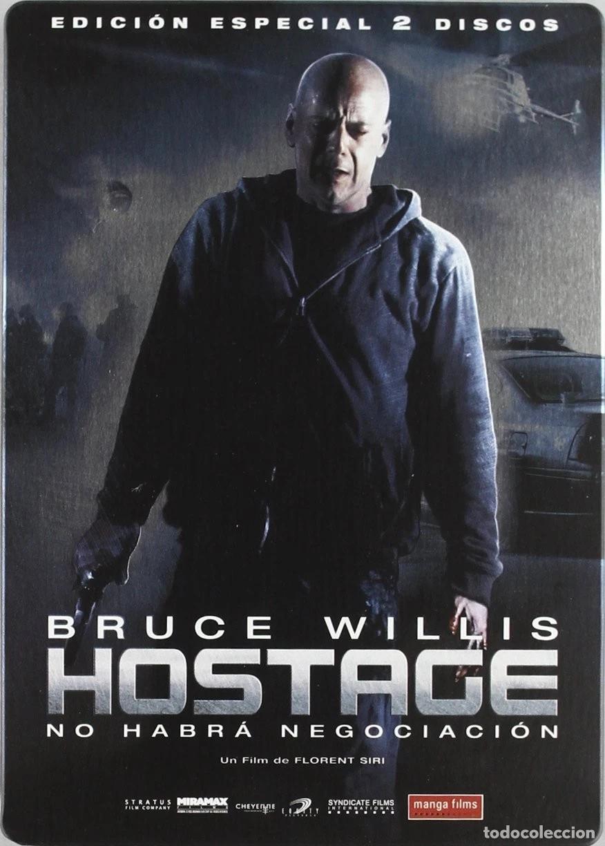 Cin&eacute;ma: HOSTAGE: EDICION ESPECIAL 2 DISCOS
