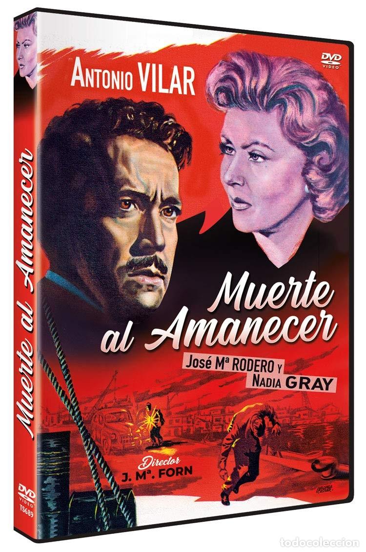 Cin&eacute;ma: Muerte al Amanecer [DVD] (1960)