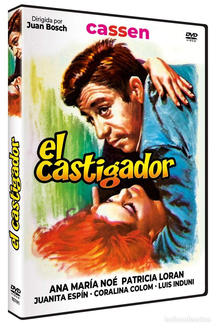 Cin&eacute;ma: El Castigador [DVD] (1965)