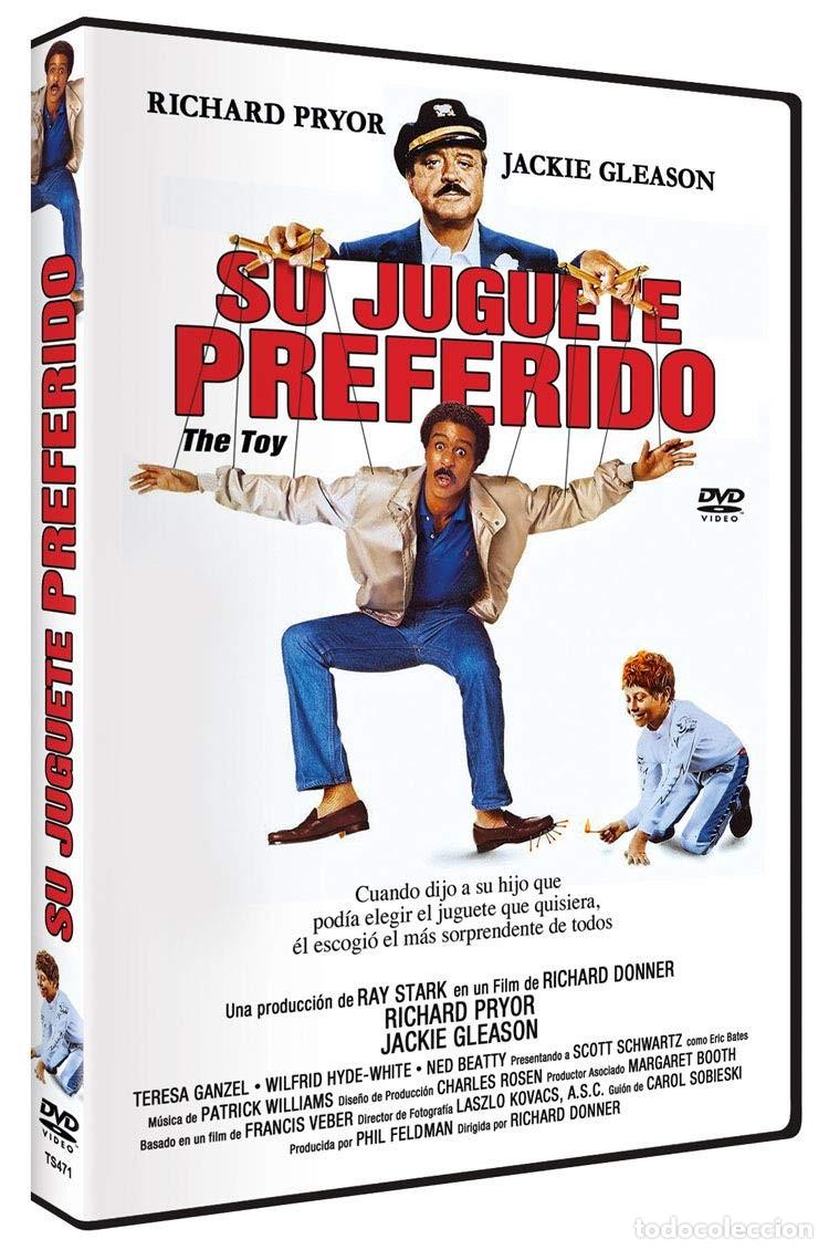 Cin&eacute;ma: Su Juguete Preferido DVD 1982 The Toy [DVD]