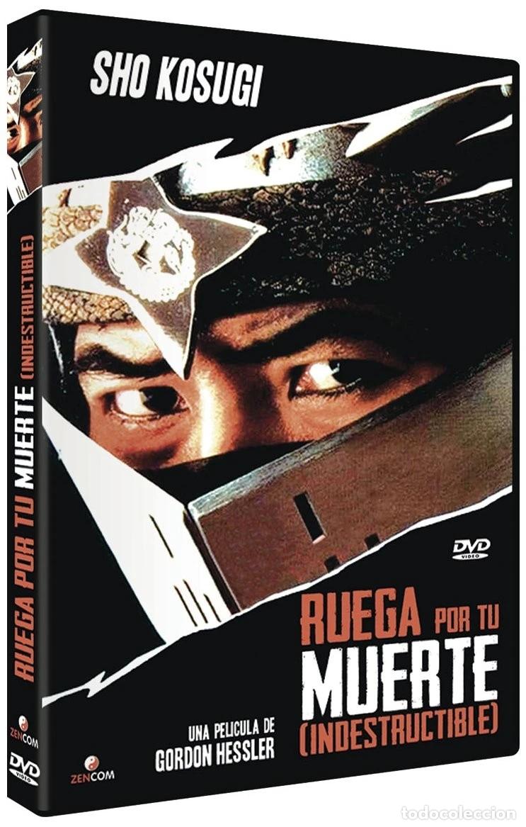Cin&eacute;ma: Ruega por tu Muerte [DVD] (1985) Pray for Death