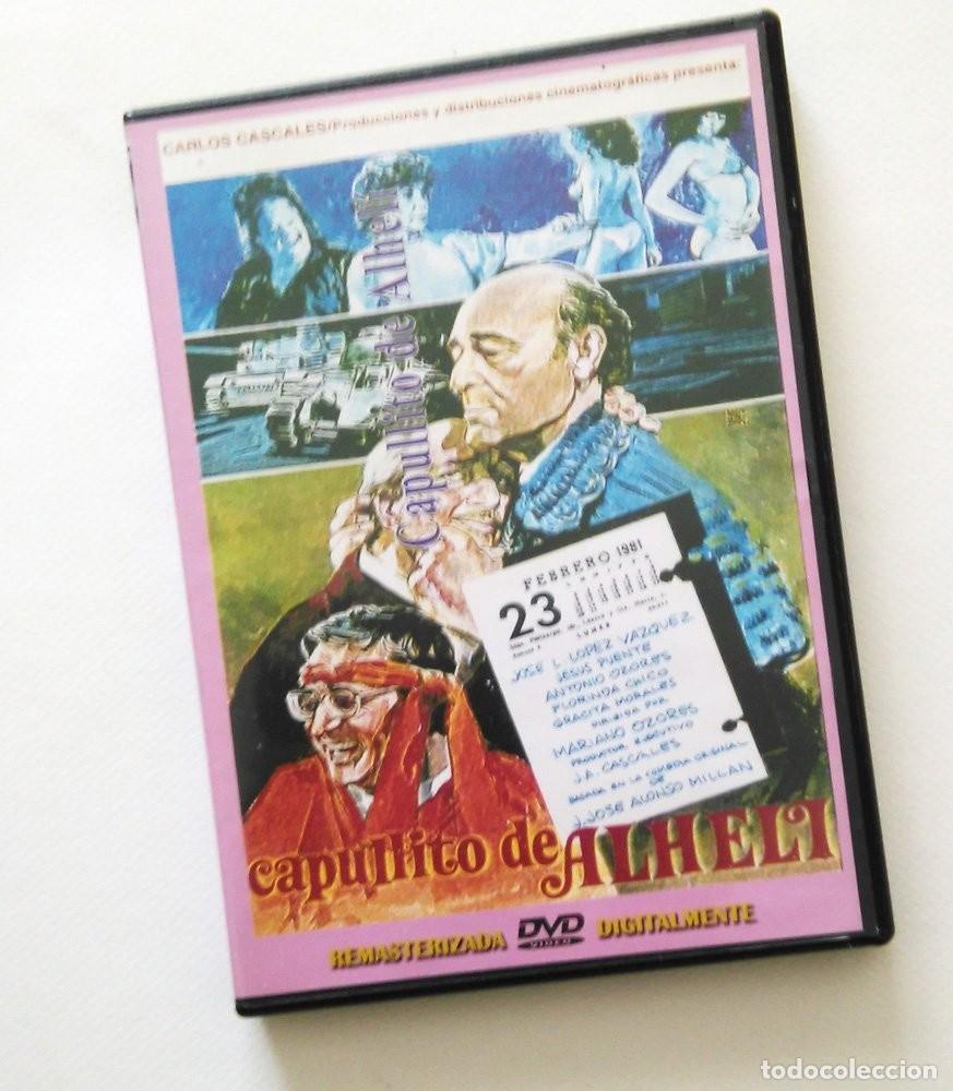 Cin&eacute;ma: Capullito De Alhel&iacute; [DVD] (1986)