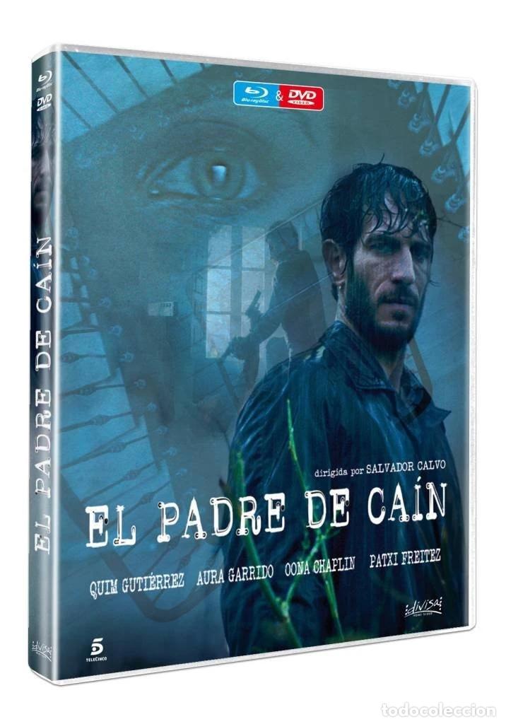 Cin&eacute;ma: El padre de ca&iacute;n [Combo DVD + Blu-ray]