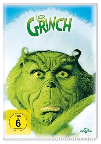 Cin&eacute;ma: El Grinch [Deutschland] [DVD] (2000) How the Grinch Stole Christmas