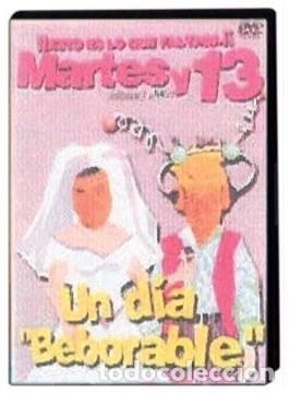 Cin&eacute;ma: Un Dia Beborable [DVD]