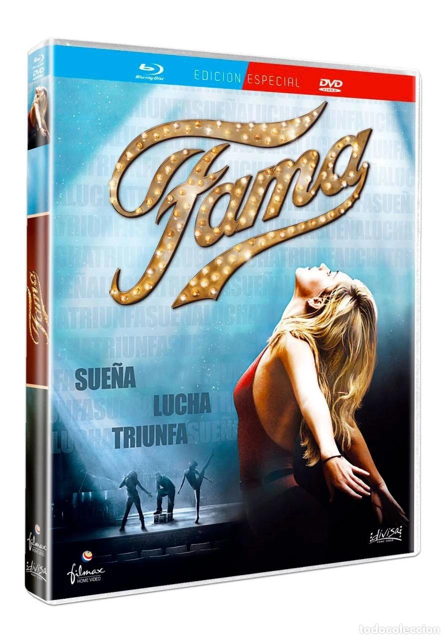 Cin&eacute;ma: Fama [DVD, Blu-ray] (2009) Fame