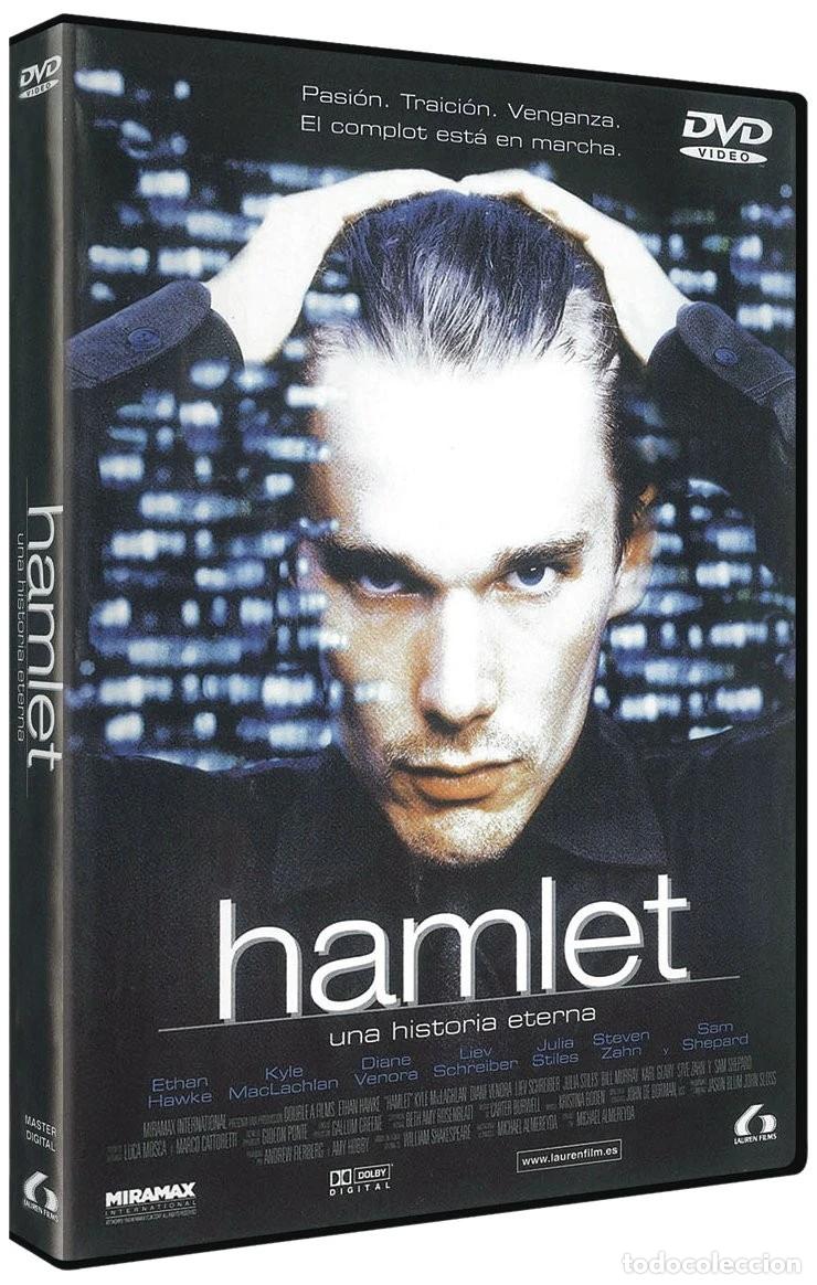 Cinema: HAMLET (DVD)