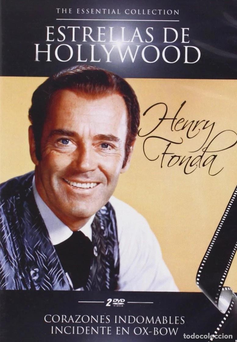 Cin&eacute;ma: Colecci&oacute;n Estrellas de Hollywood: Henry Fonda [DVD] (1939, 1943)