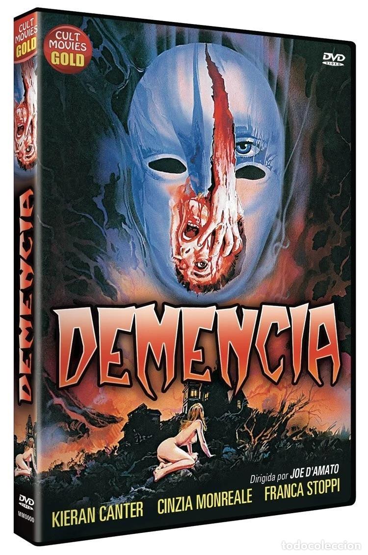 Cine: DEMENCIA (DVD)
