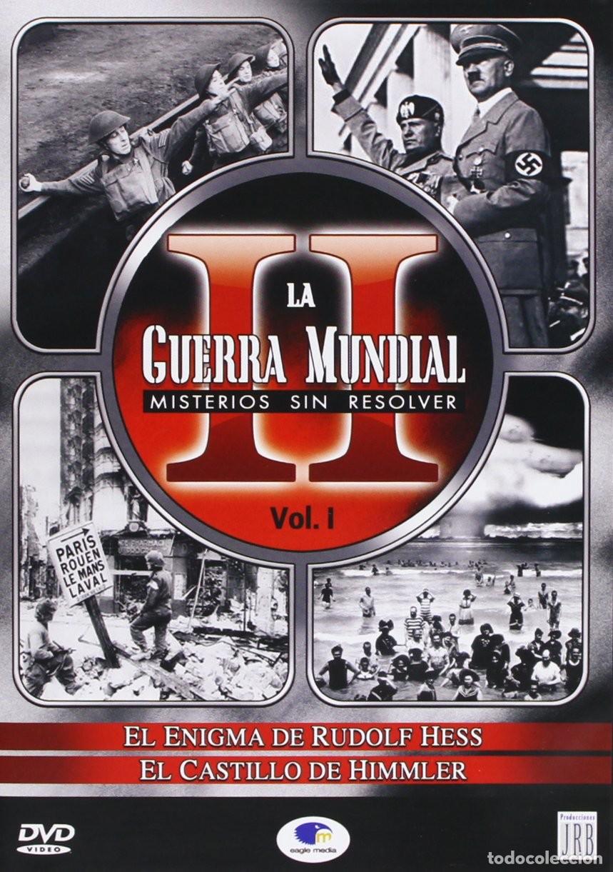 Cinema: Pack Grandes misterios de la 2&ordf; Guerra Mundial [DVD]