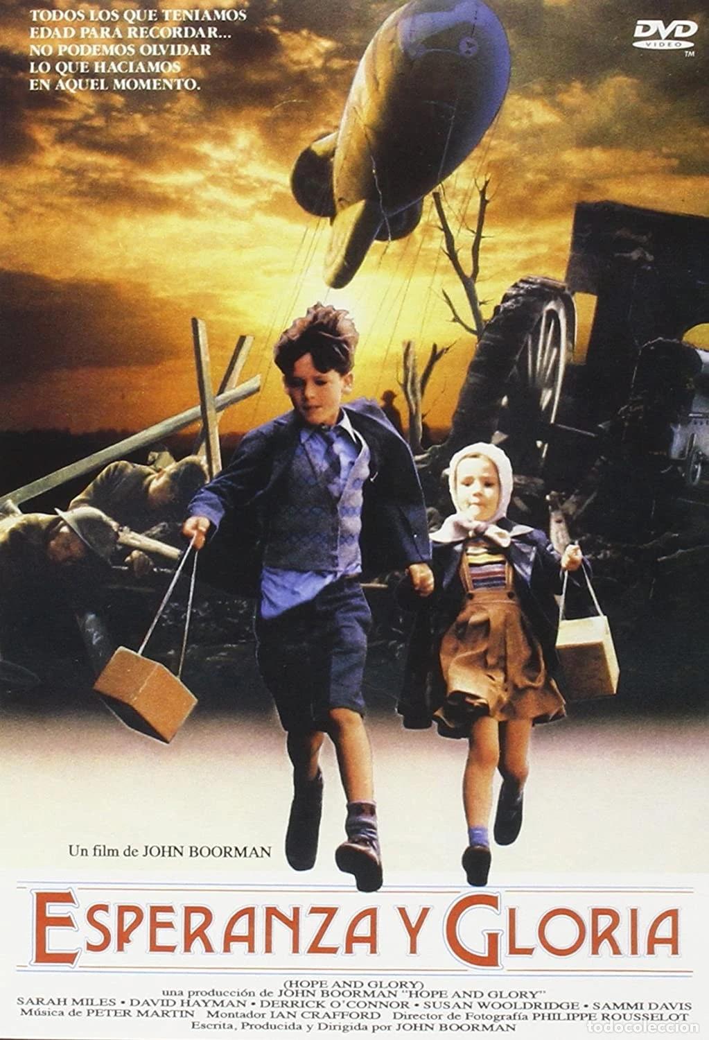 Cinema: Esperanza y Gloria [DVD]