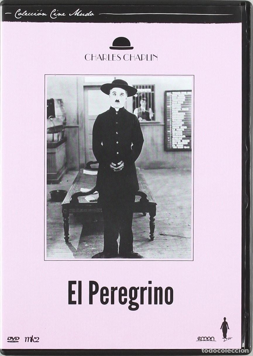 Cinema: El peregrino (c.mudo)