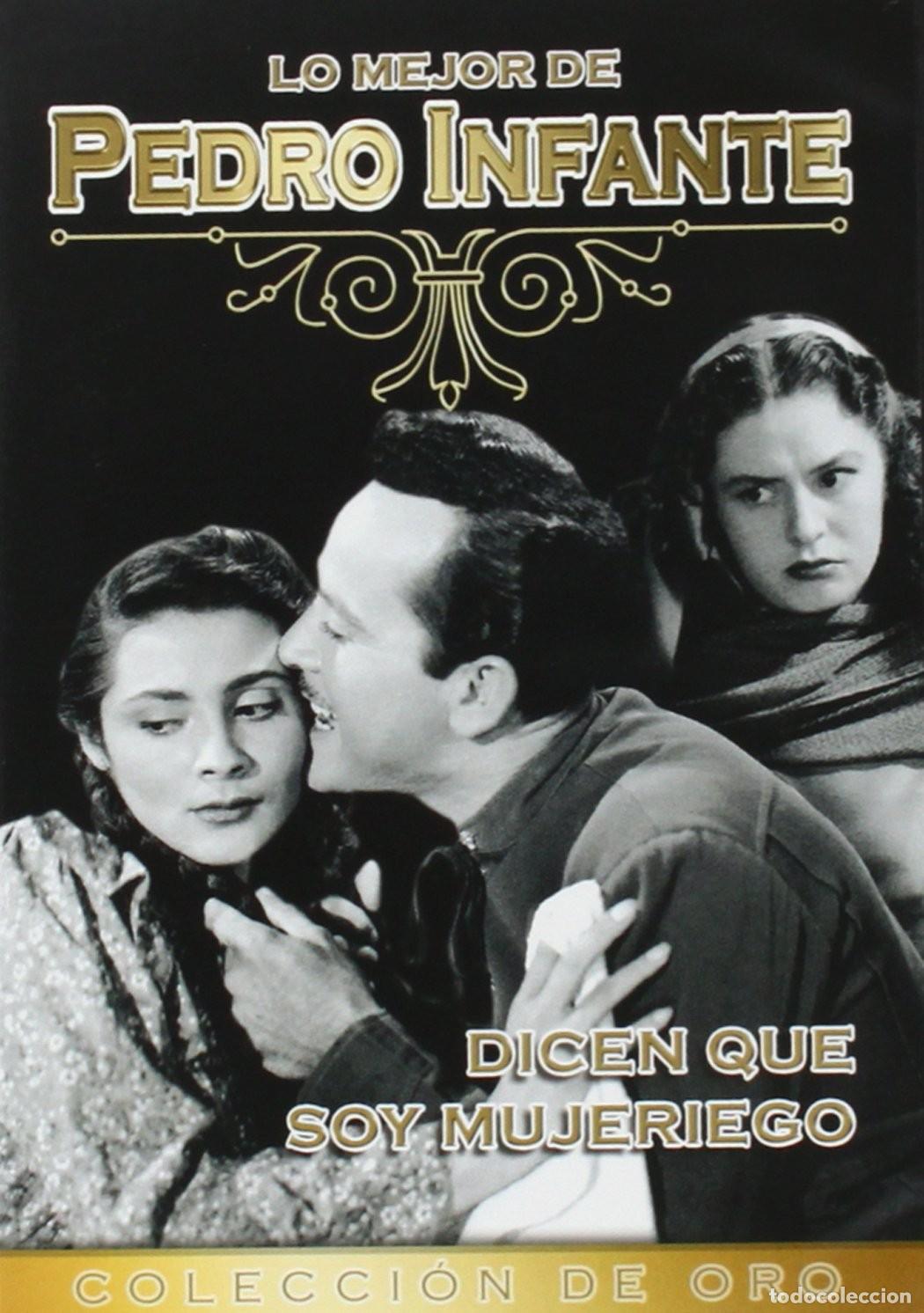Cinema: Dicen Que Soy Mujeriego [DVD] (1949)