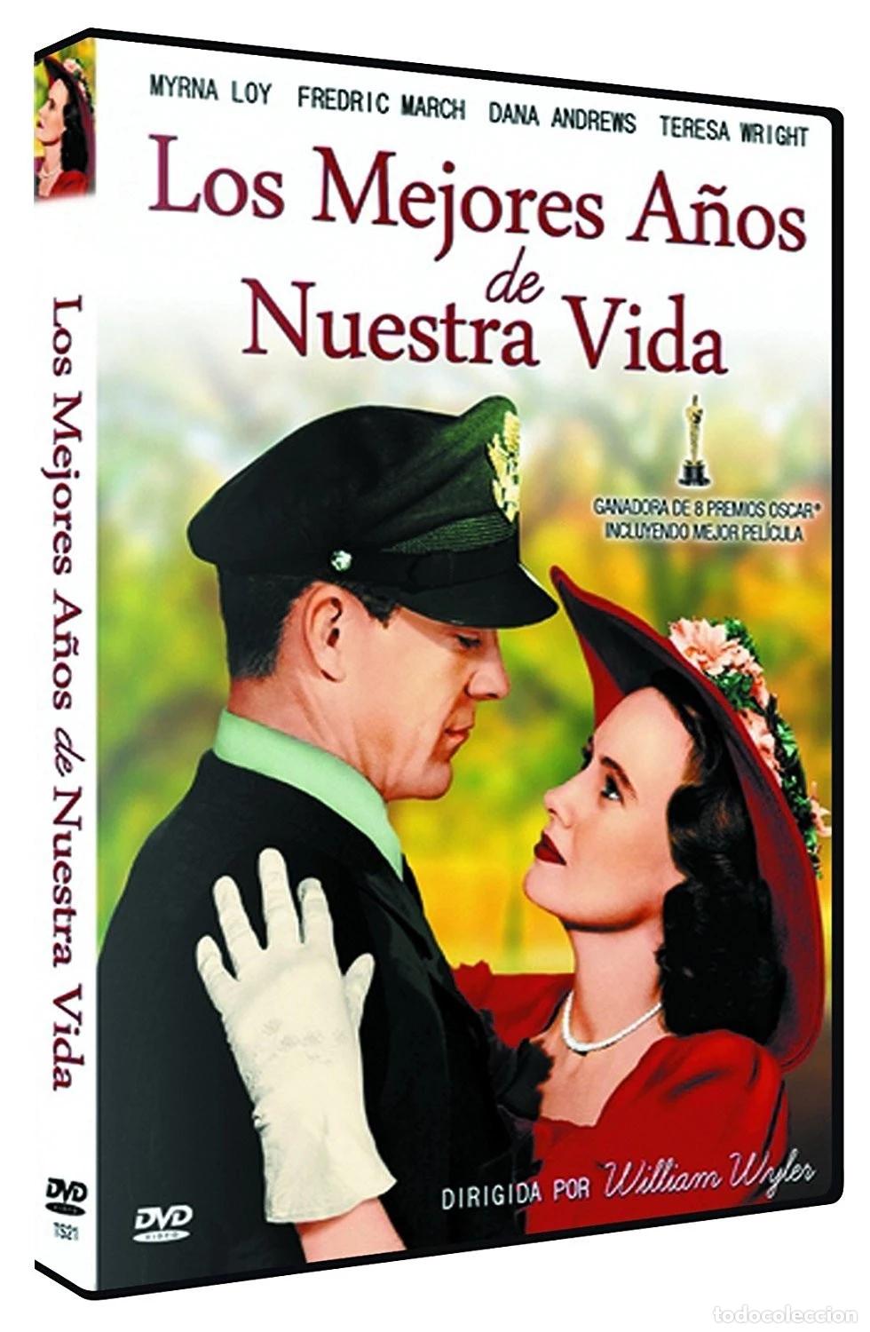 Cinema: Los Mejores A&ntilde;os De Nuestra Vida [DVD] (1946) The Best Years Of Our Lives