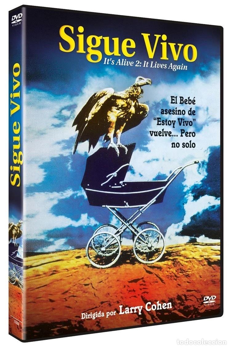 Cinema: Sigue vivo [DVD]