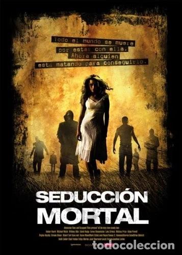 Cinema: Seducci&oacute;n Mortal [DVD] (2006) All the Boys Love Mandy Lane