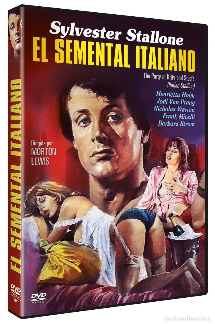 Cinema: El Semental Italiano [DVD] (1970) The Party at Kitty and Stud's