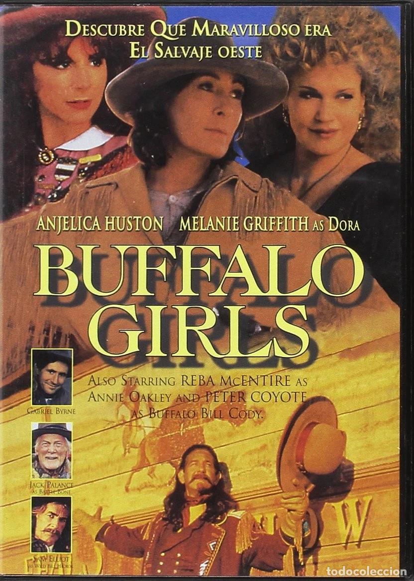 Cinema: Buffalo Girls