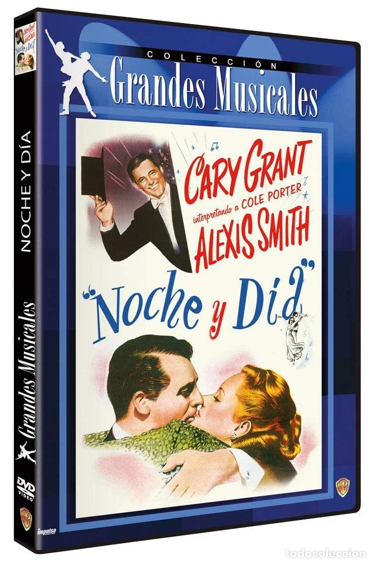 Cinema: Noche y D&iacute;a DVD 1946 Night and Day [DVD]