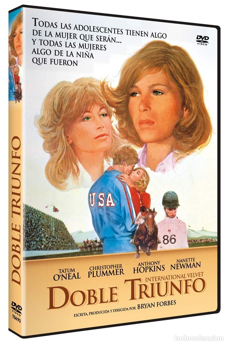 Cinema: Doble Triunfo [DVD] (1978) International Velvet