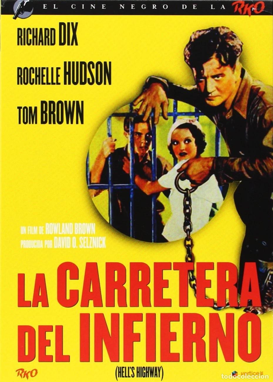 Cinema: CINE NEGRO RKO: LA CARRETERA DEL INFIERNO (DVD)