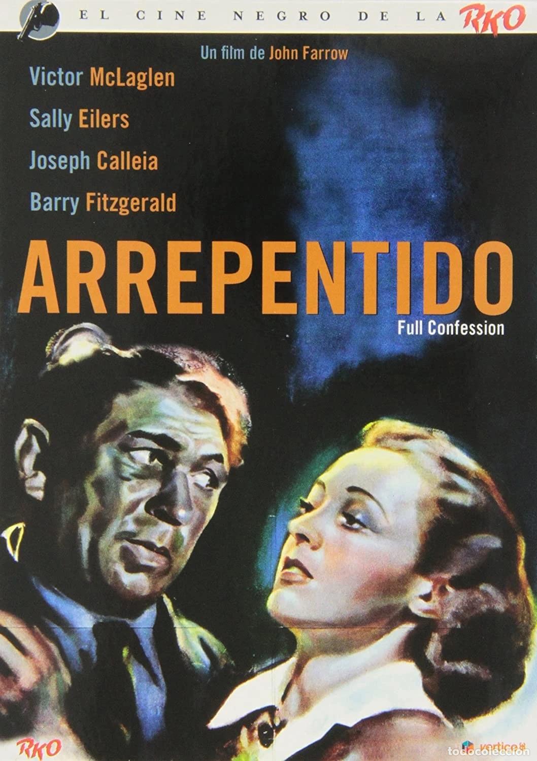 Cinema: ARREPENTIDO (DVD)