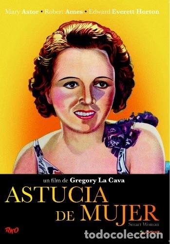 Cinema: Astucia De Mujer [DVD] (1931) Smart Woman