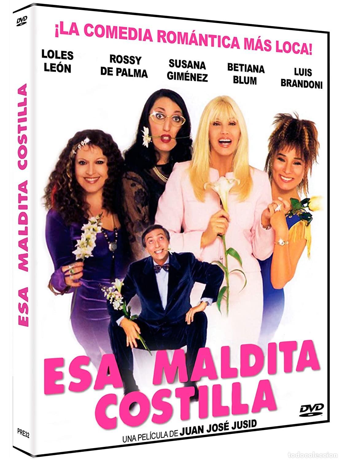 Cinema: Esa Maldita Costilla [DVD] (1999)