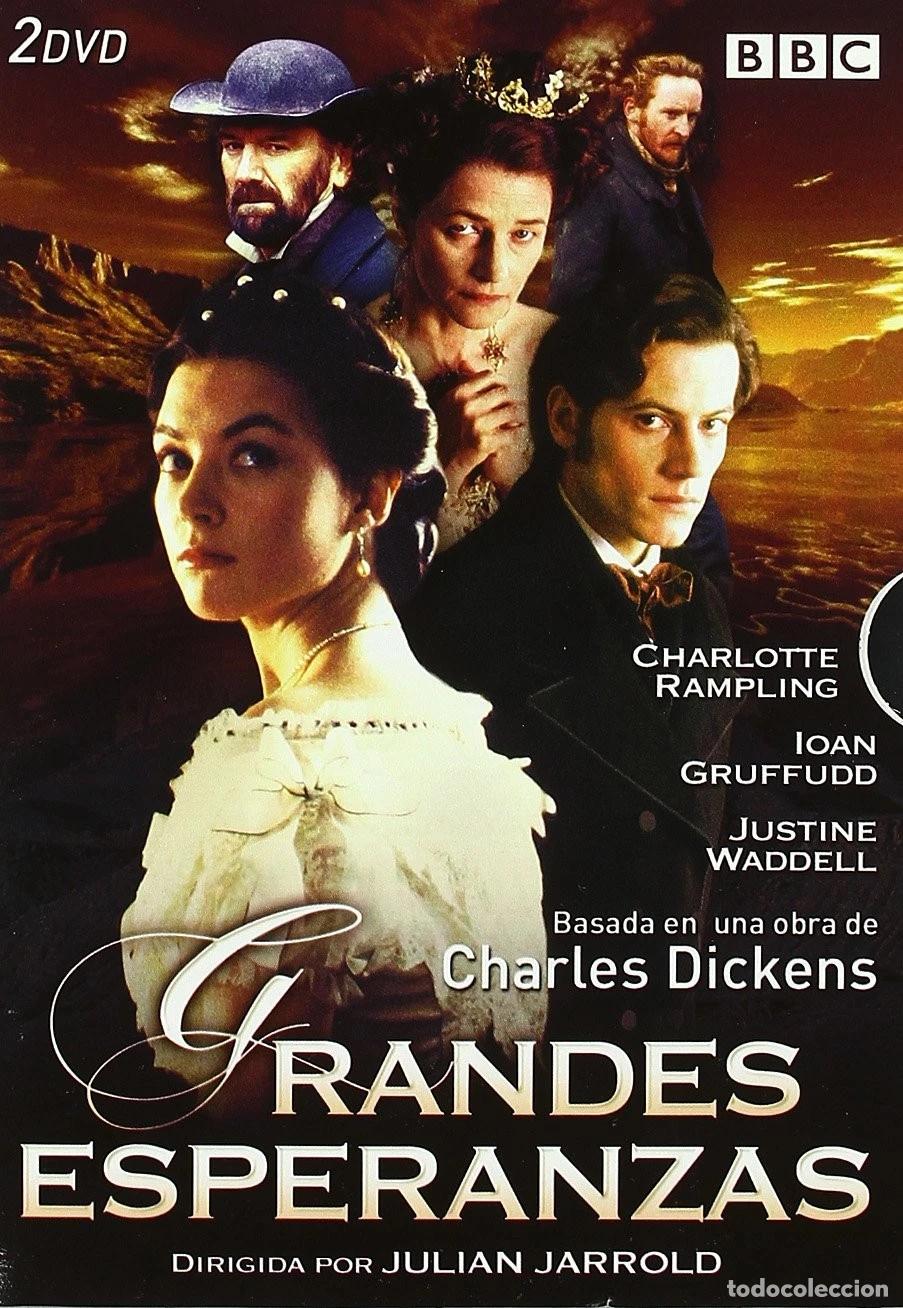 Cinema: GRANDES ESPERANZAS