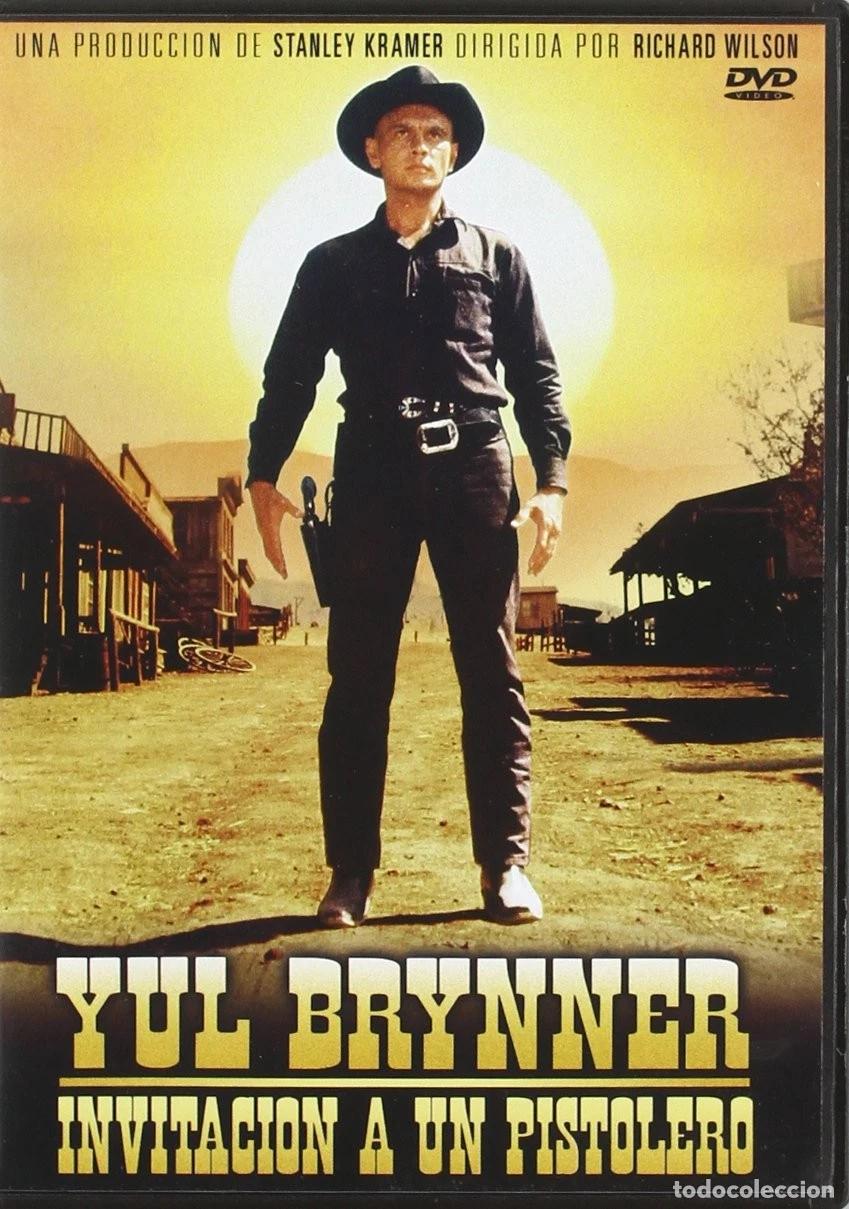 Cinema: Invitacion A Un Pistolero [DVD]