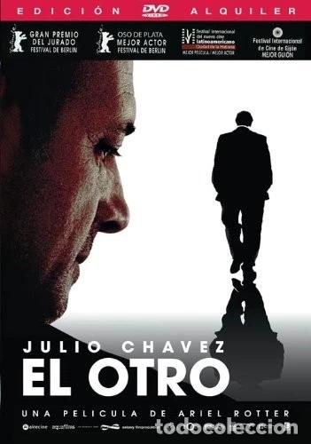 Cinema: EL OTRO (DVD)