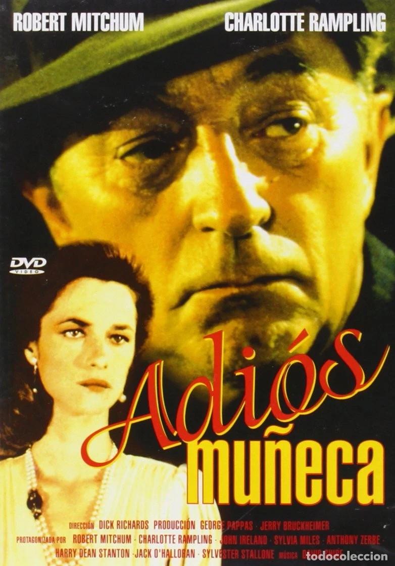 Cinema: Adios mu&ntilde;eca [DVD]